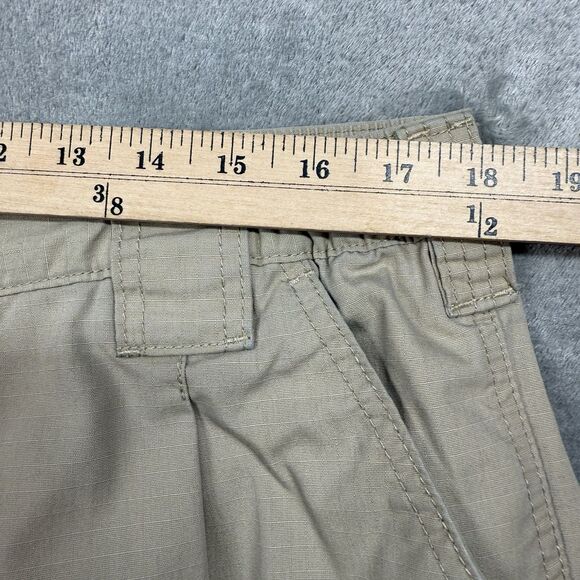 5.11 511 Tactical Taclite Pro Cargo Pants Men’s 38x34 Tan Ripstop Duty Combat - Picture 6 of 11